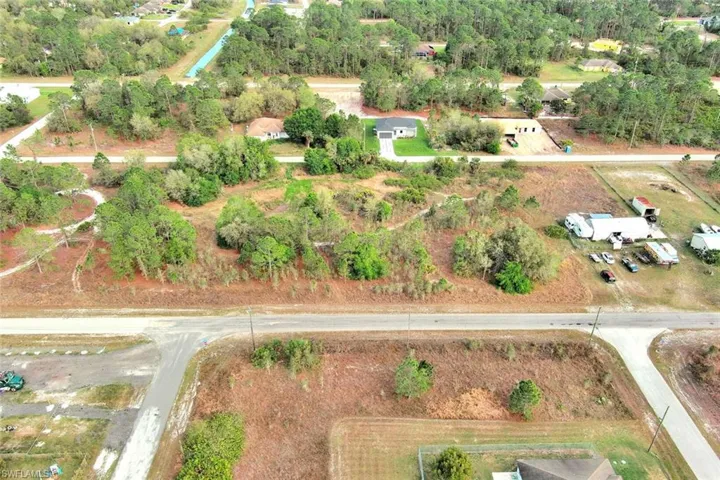 View of property location