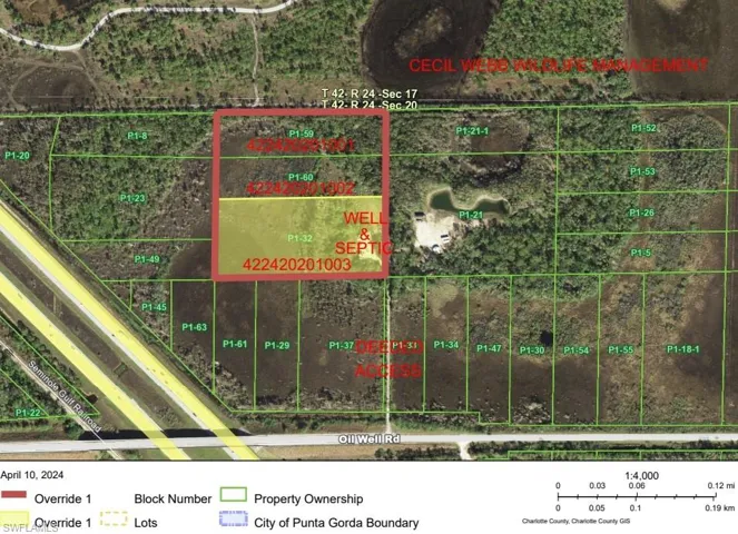10 Acres