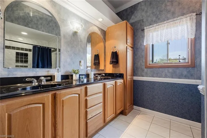 Shared Bathroom