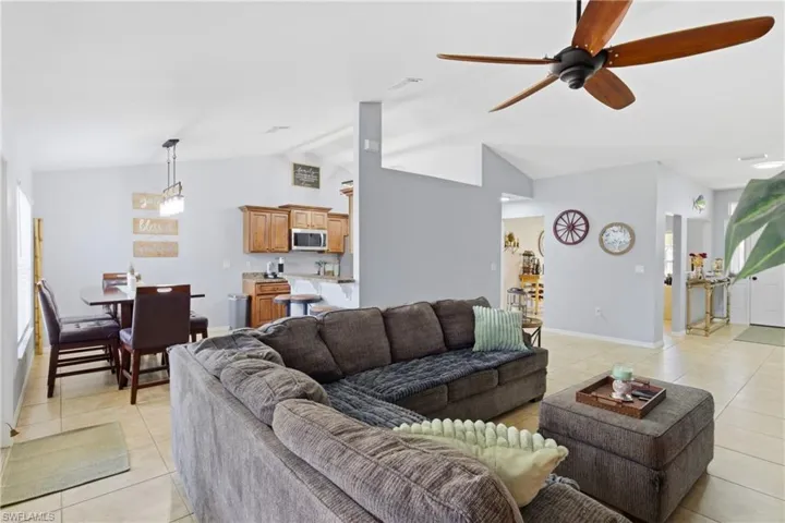 The heart of the home—open, functional, and ideal for everyday living.
