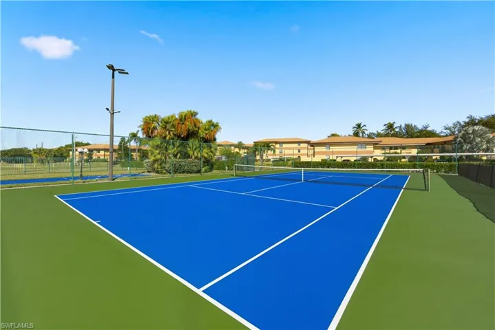 Tennis court