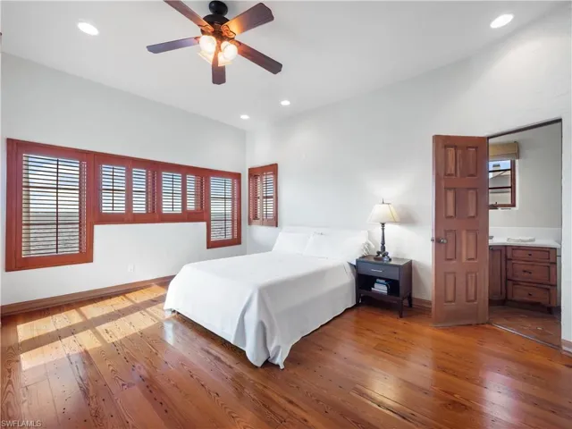 Upstairs Guest Bedroom #1