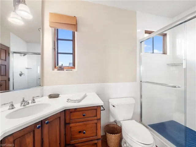 Upstairs Guest Bathroom #1