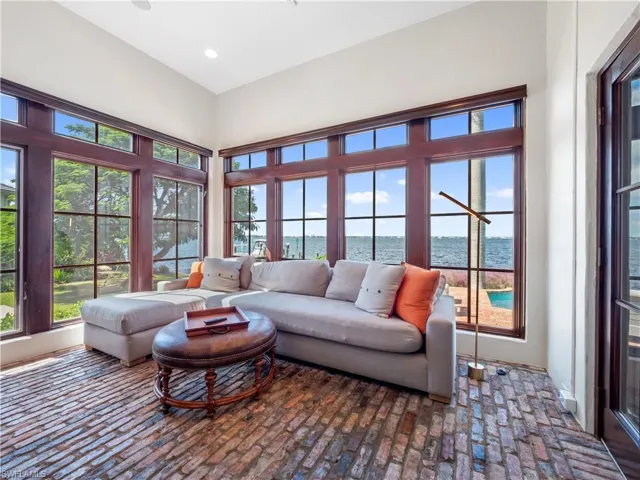 Informal Living Room/TV Room
