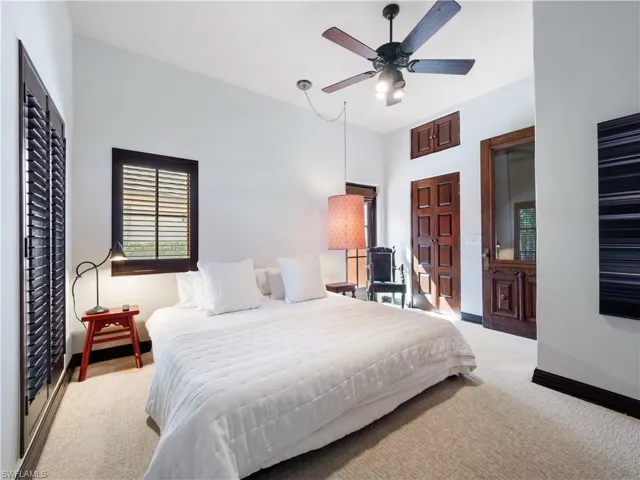 Downstairs Guest Bedroom