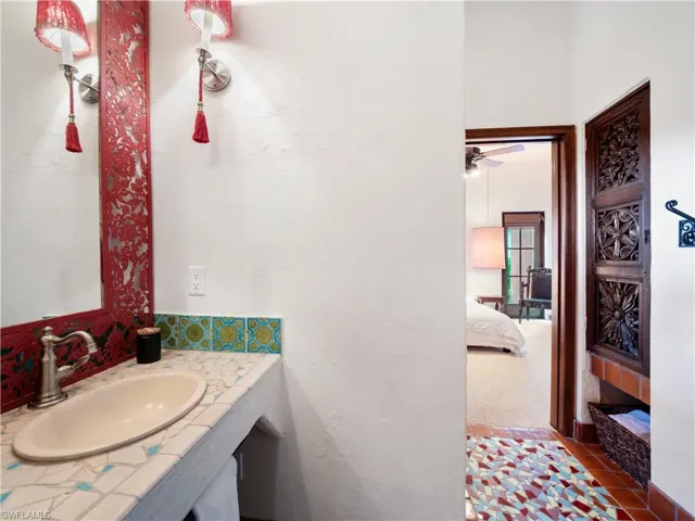 Downstairs Guest Bathroom