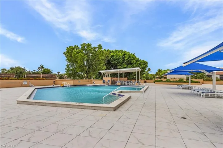 Ariel Pool