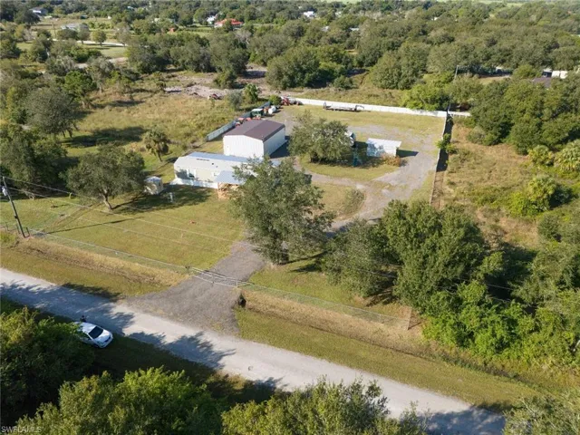 View of rural area