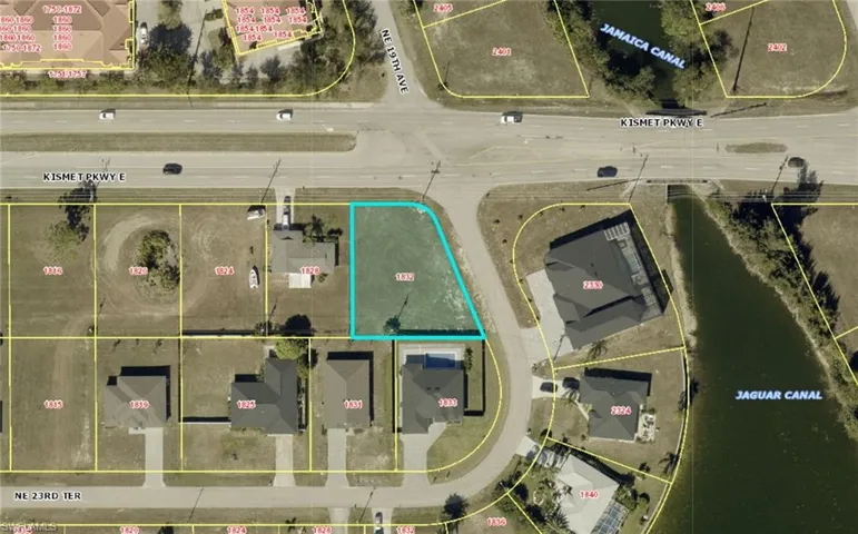 1832 Kismet Pkwy E, Cape Coral, Florida 33909