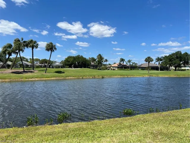 Amazing Golf and Water views