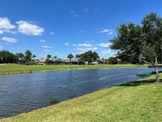 Amazing Golf and Water views