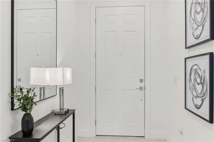 Foyer Entry