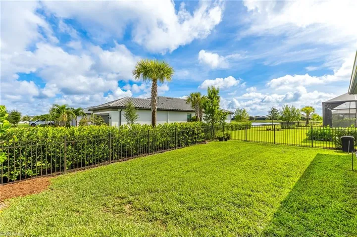 Fenced-In Backyard w/ Room for Pool
