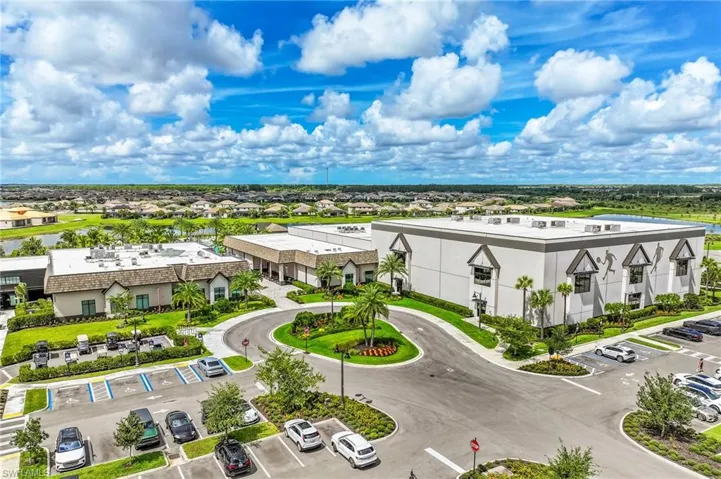Resort-Style Amenity Center
