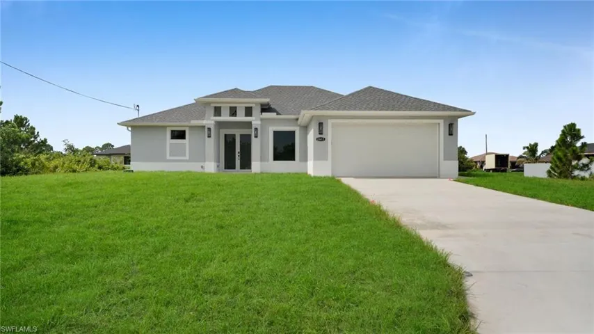 2613 18th ST, Lehigh Acres, FL 33976,2025000248