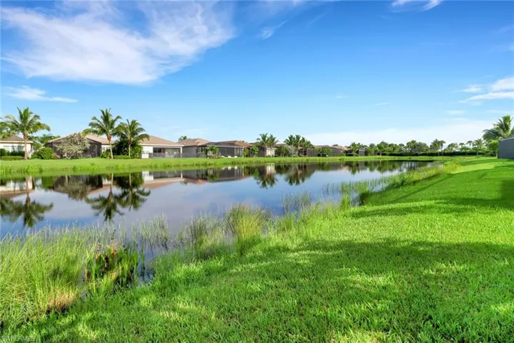 Water view