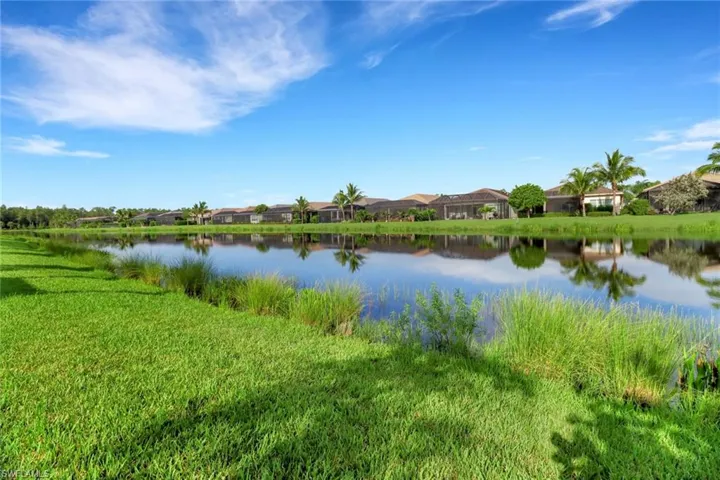 Water view