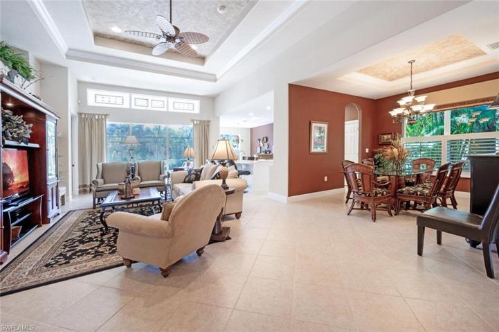 Living Dining Room