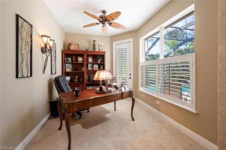 Primary Bedroom Sitting Area