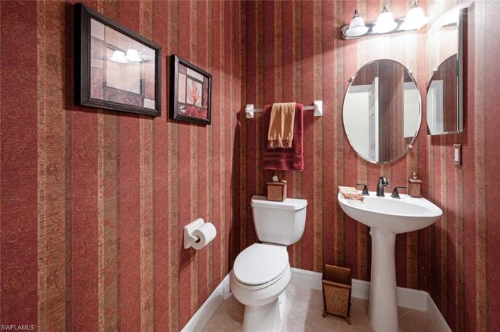 Half Bath