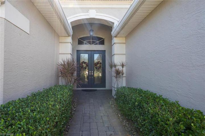 Front Entrance