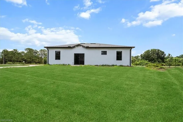 View of outdoor structure