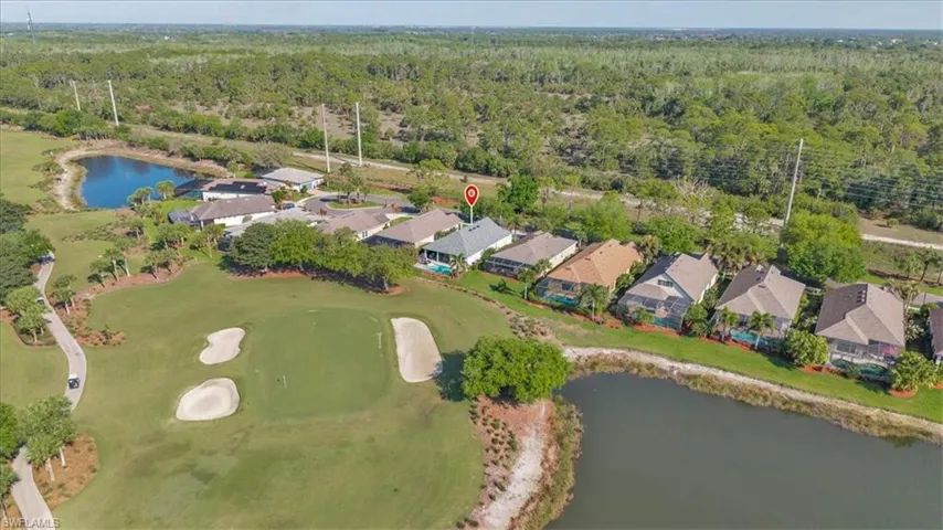 View of #12 (par 3)