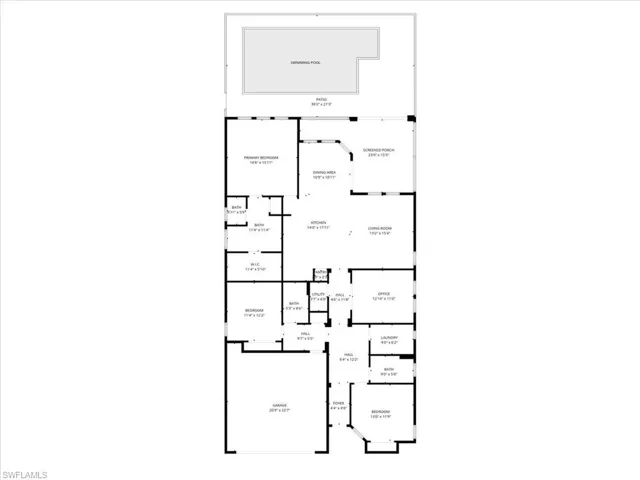 16424 Windsor Way, Alva, Florida 33920