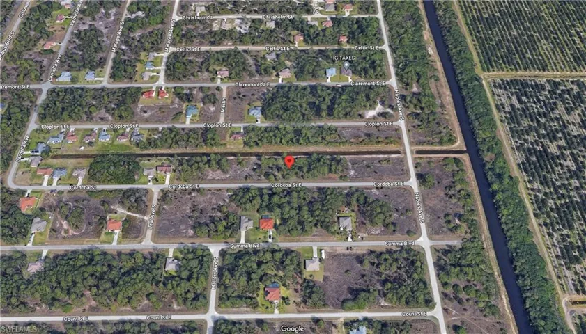1239 Cordoba St E, Lehigh Acres Fl 33974