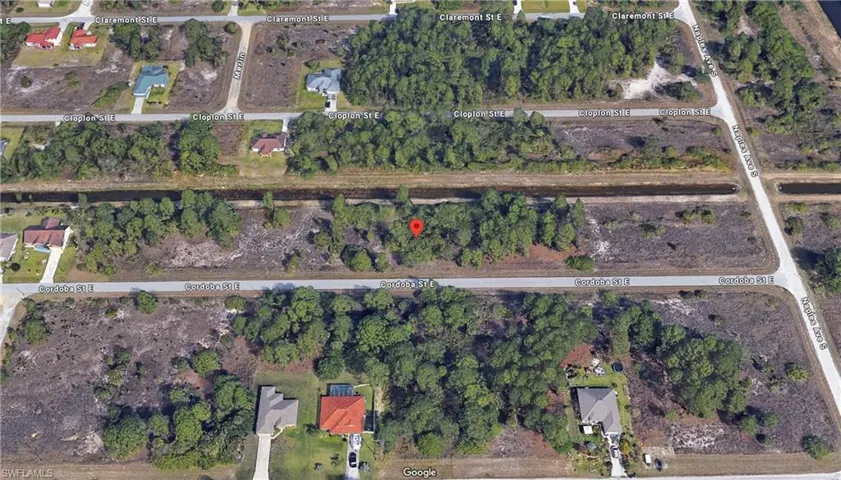 1239 Cordoba St E, Lehigh Acres Fl 33974