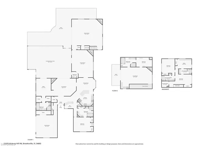 27255 Hickory Hill Rd, Brooksville, Florida 33914