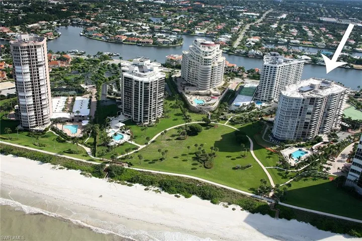 4401 Gulf Shore Blvd N 1007, Naples, Florida 34103