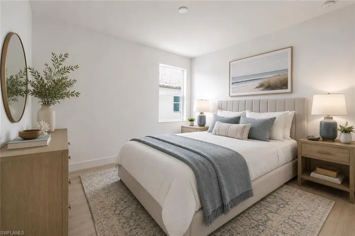 Guest Bedroom | Montura Coastal