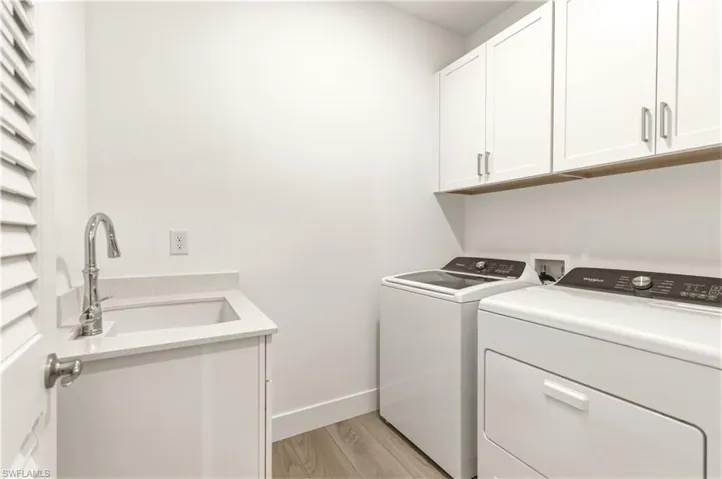 Laundry Room | Montura Coastal