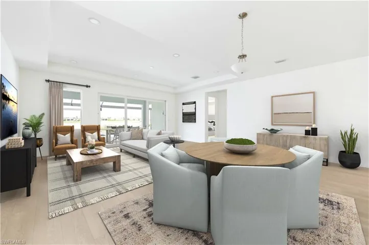 Virtual Staging