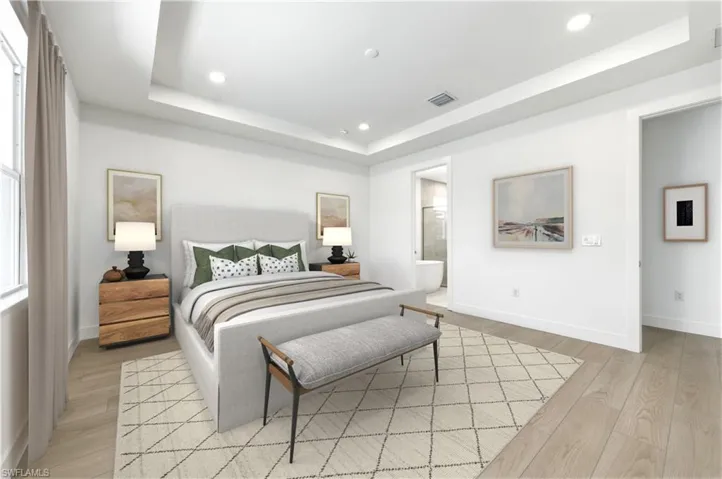 Virtual Staging