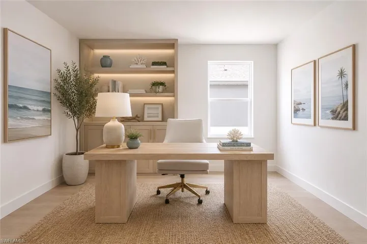 Flex Room | Montura Coastal