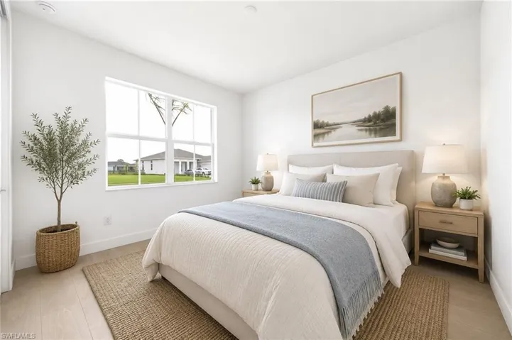 Guest Bedroom | Montura Coastal | Virtual Staging