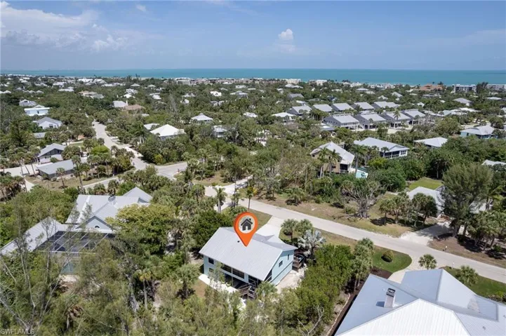 1318 Junonia St, Sanibel, Florida 33957