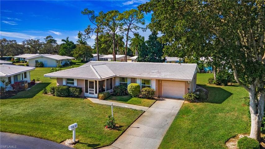55 Hilo CT # 55, NAPLES FL 34112