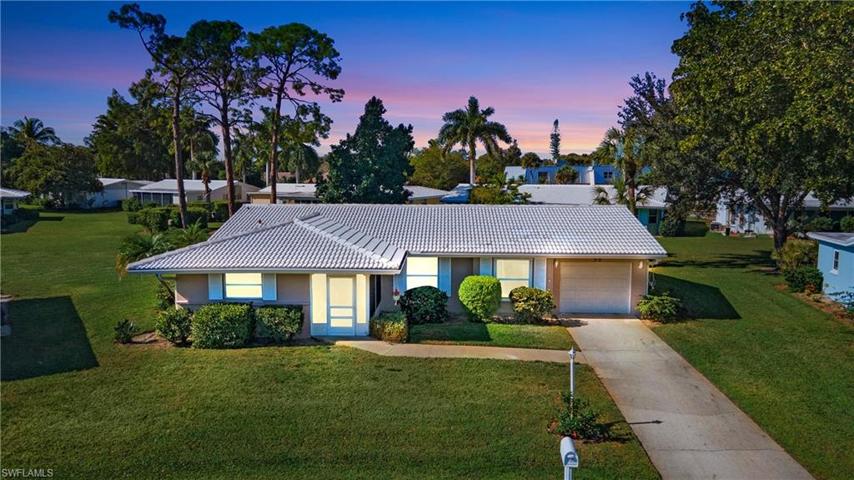 55 Hilo CT # 55, NAPLES FL 34112