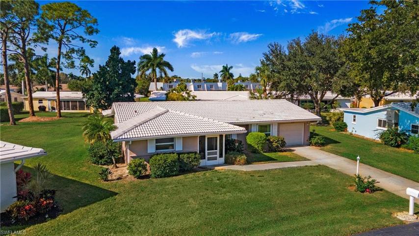 55 Hilo CT # 55, NAPLES FL 34112