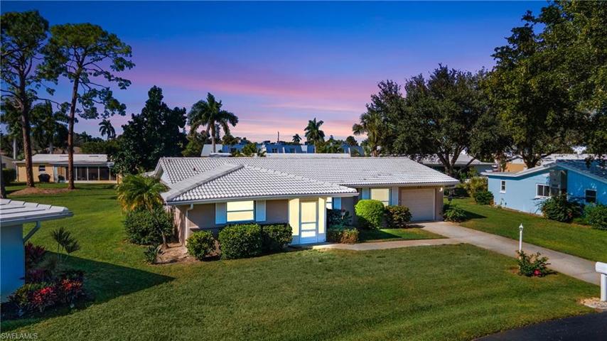 55 Hilo CT # 55, NAPLES FL 34112