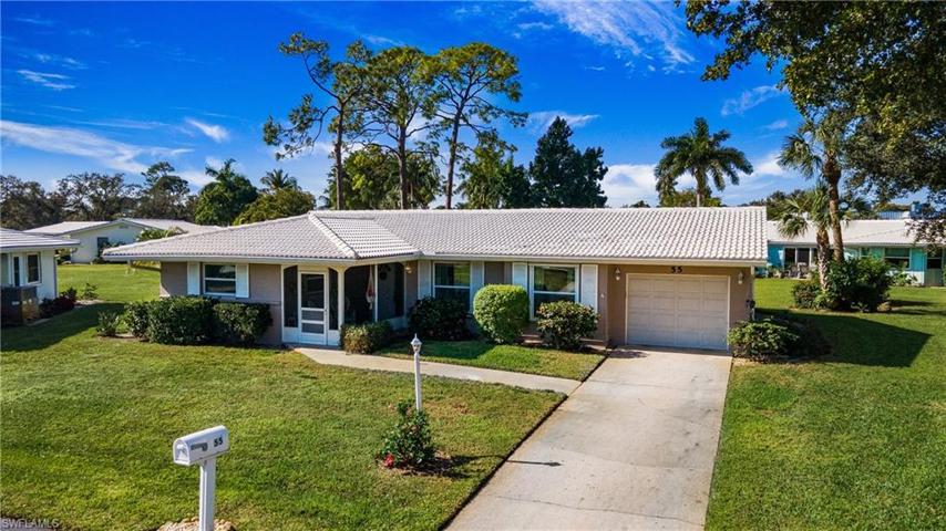 55 Hilo CT # 55, NAPLES FL 34112
