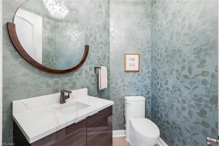 Half Bath