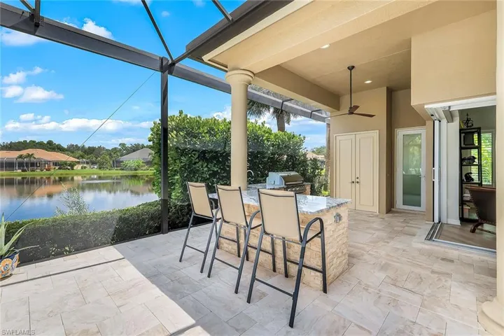 Outdoor Kitchen