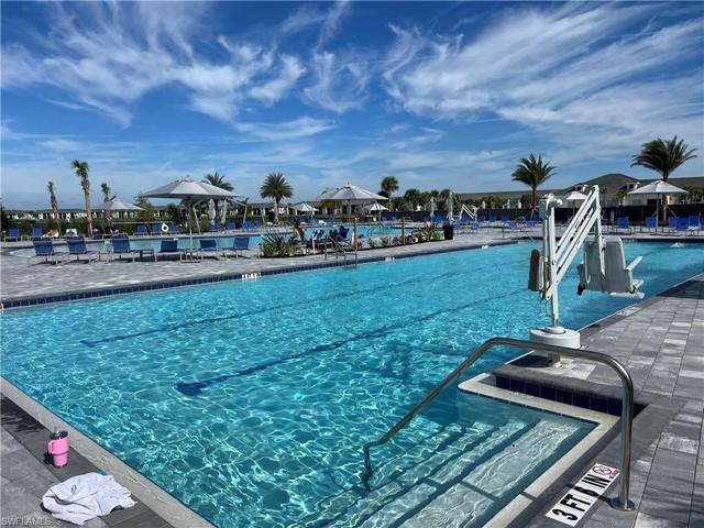 Lap Pool