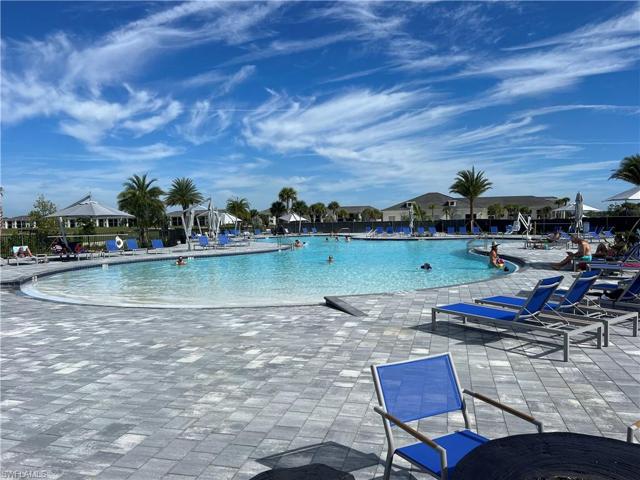 Resort Pool