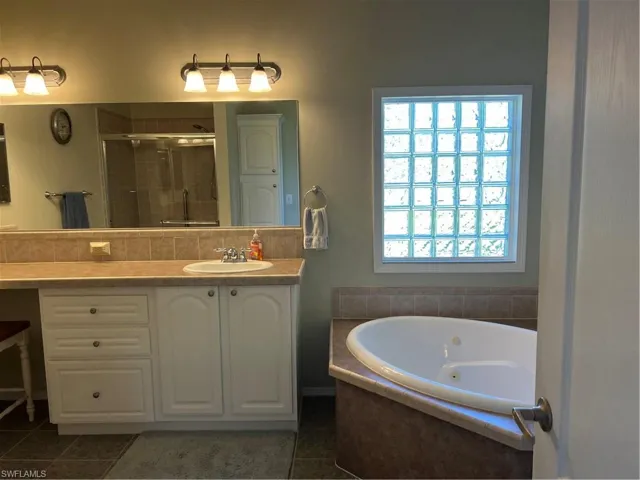 Master bath