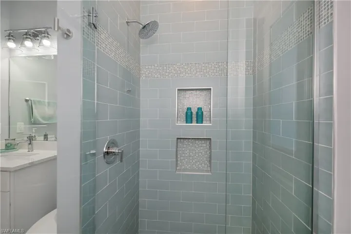 Pool Bathroom